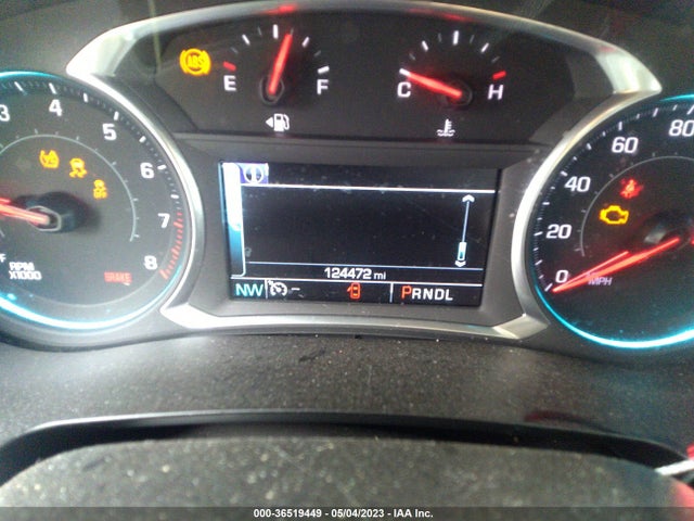 Chevrolet Traverse Premier 2019 1GNERKKW7KJ204467 Image 7
