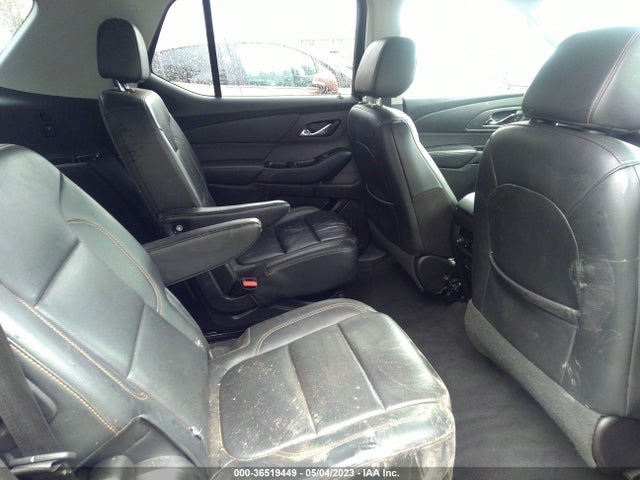Chevrolet Traverse Premier 2019 1GNERKKW7KJ204467 Image 8