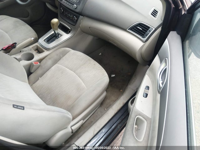 2014 NISSAN SENTRA SV VIN: 3N1AB7AP0EY265343