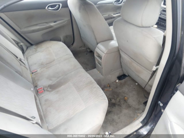 2014 NISSAN SENTRA SV VIN: 3N1AB7AP0EY265343