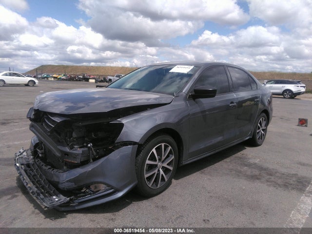3VWD67AJ4GM246196 Volkswagen Jetta Sedan 1.4t Se