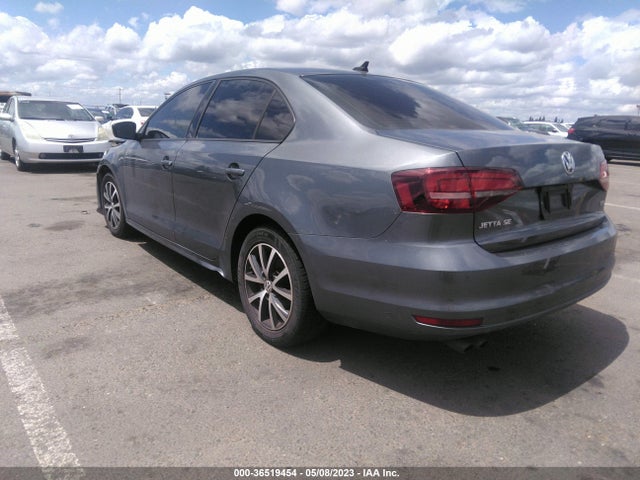 3VWD67AJ4GM246196 Volkswagen Jetta Sedan 1.4t Se