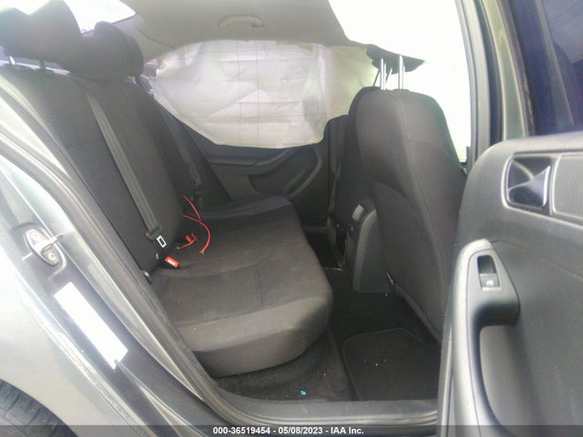 3VWD67AJ4GM246196 Volkswagen Jetta Sedan 1.4t Se
