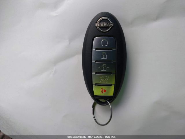 JN8AY2BA4N9392082 Nissan Armada Sl