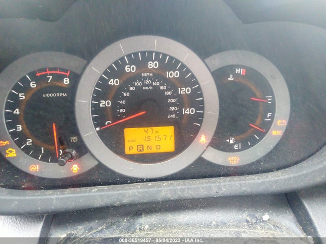 2011 TOYOTA RAV4 SPORT VIN: 2T3WK4DV3BW013860