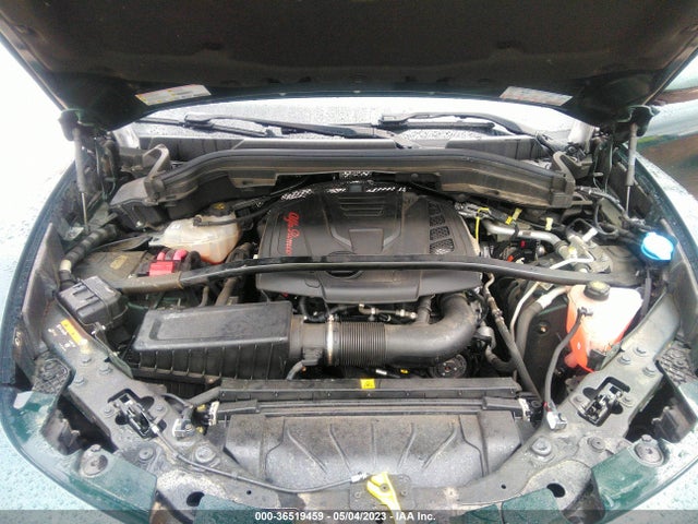 ZASPAKBN0K7C40828 Alfa Romeo Stelvio Ti Lusso
