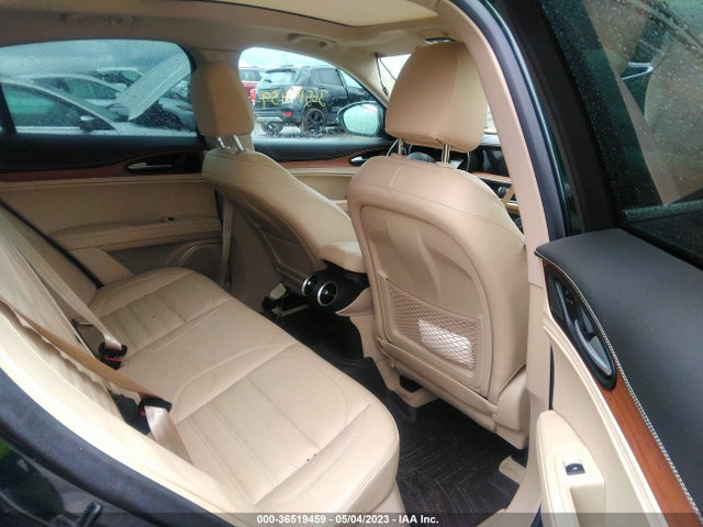 ZASPAKBN0K7C40828 Alfa Romeo Stelvio Ti Lusso