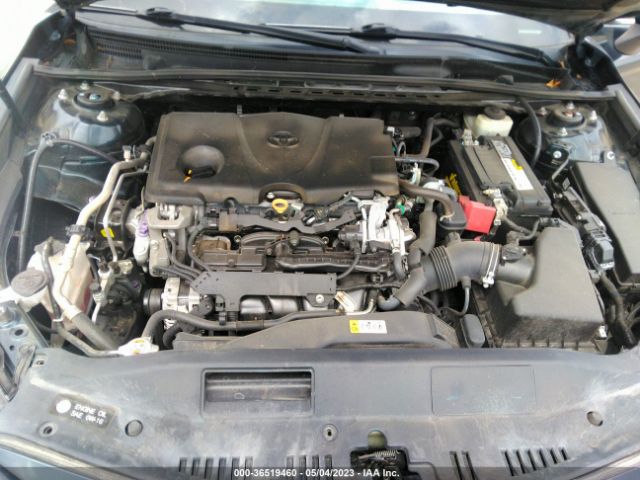 Toyota Camry Le/se/xle/l 2018 4T1B11HK5JU579414 Image 10