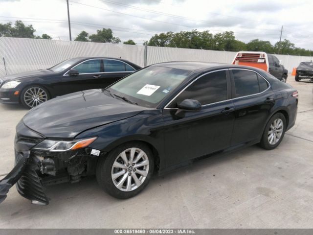 Toyota Camry Le/se/xle/l 2018 4T1B11HK5JU579414 Image 2