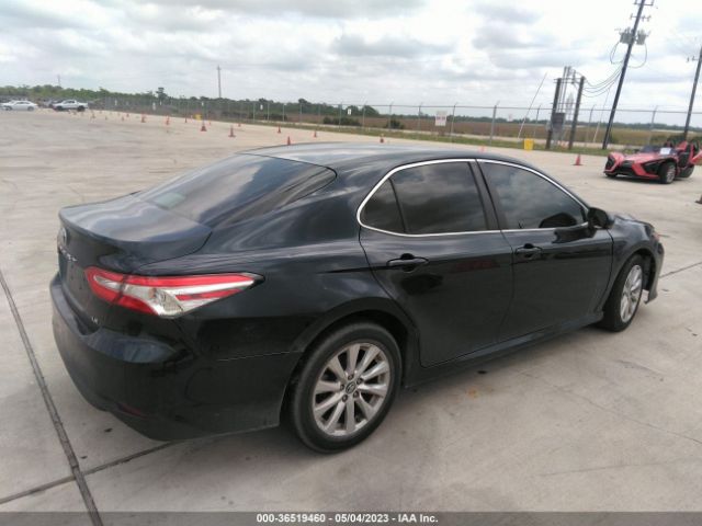 Toyota Camry Le/se/xle/l 2018 4T1B11HK5JU579414 Image 4
