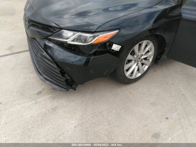 Toyota Camry Le/se/xle/l 2018 4T1B11HK5JU579414 Image 6