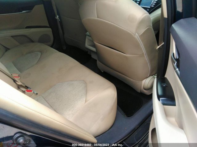 Toyota Camry Le/se/xle/l 2018 4T1B11HK5JU579414 Image 8