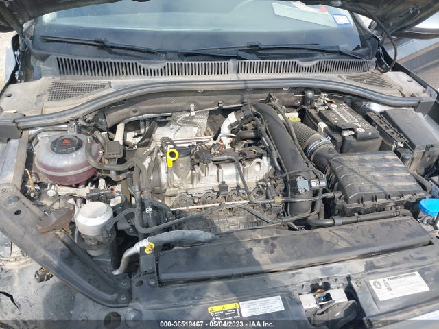 2019 VOLKSWAGEN JETTA S VIN: 3VWN57BU7KM106894