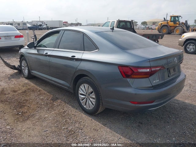 2019 VOLKSWAGEN JETTA S VIN: 3VWN57BU7KM106894