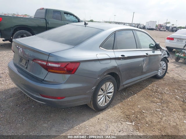 2019 VOLKSWAGEN JETTA S VIN: 3VWN57BU7KM106894