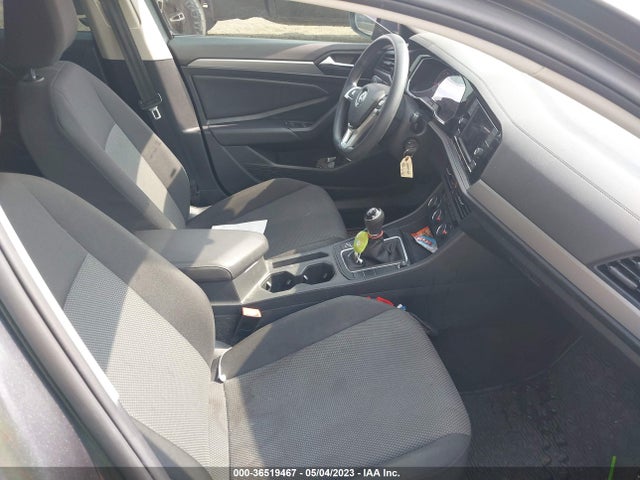 2019 VOLKSWAGEN JETTA S VIN: 3VWN57BU7KM106894