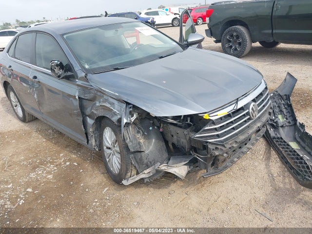 2019 VOLKSWAGEN JETTA S VIN: 3VWN57BU7KM106894