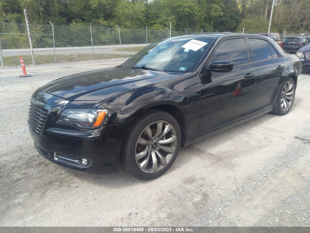 Chrysler 300 300s 2014 2C3CCABG8EH322848 Image 2