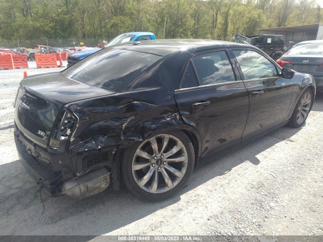 Chrysler 300 300s 2014 2C3CCABG8EH322848 Image 4