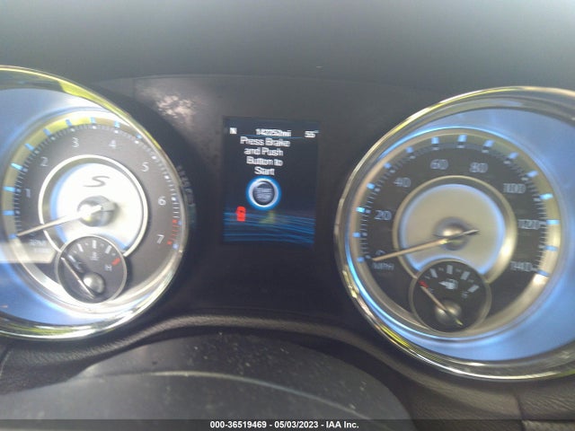 Chrysler 300 300s 2014 2C3CCABG8EH322848 Image 7
