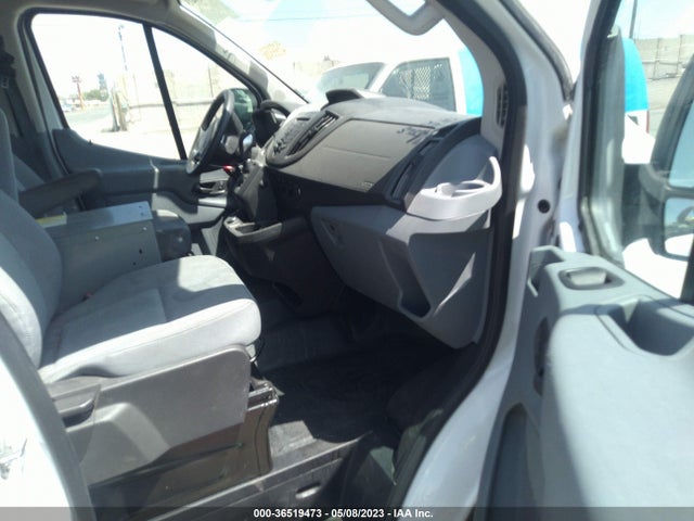 Ford TRANSIT VAN 2019 1FTYR1YM1KKA16611 Image 5