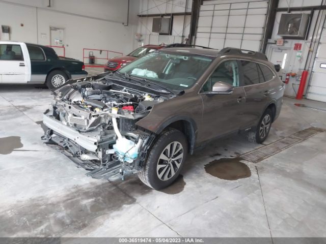 4S4BTADC8N3217601 Subaru Outback Premium