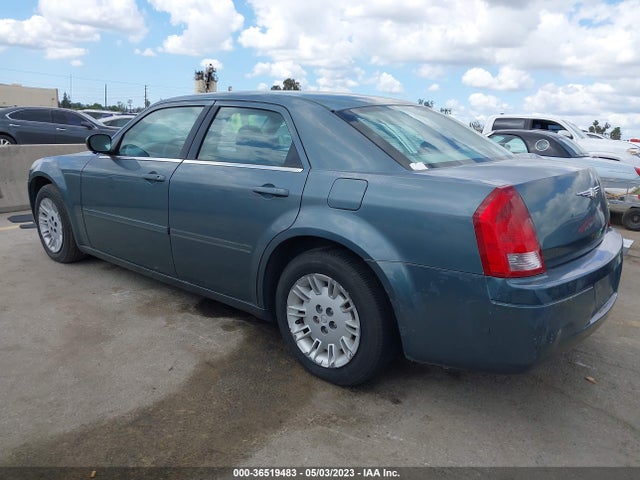 2006 CHRYSLER 300 VIN: 2C3KA43R86H281481