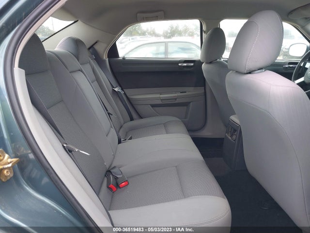 2006 CHRYSLER 300 VIN: 2C3KA43R86H281481