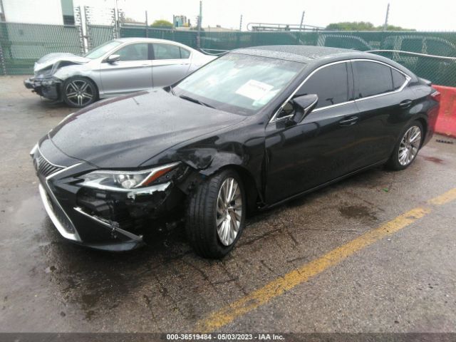58AEZ1B18LU072587 Lexus Es 350 Luxury