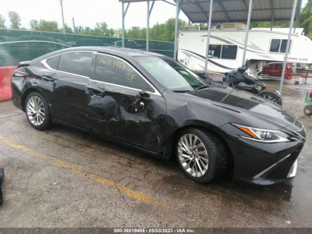 58AEZ1B18LU072587 Lexus Es 350 Luxury