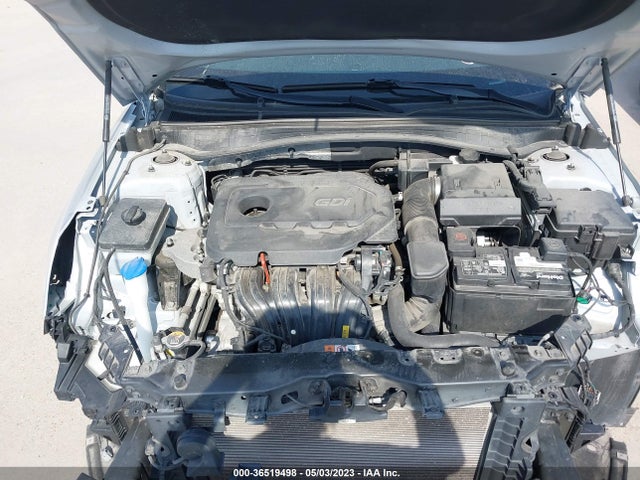 KIA Optima Lx 2020 5XXGT4L33LG388525 Image 12