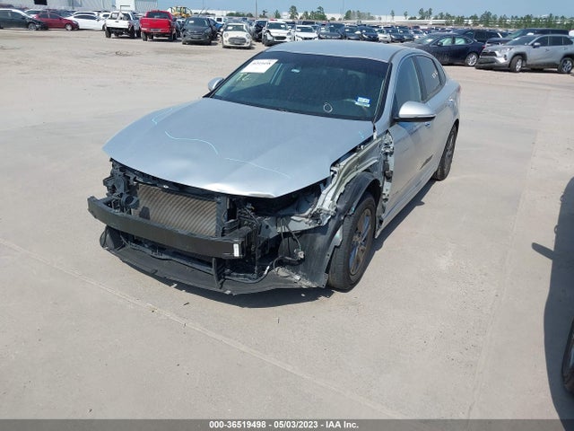 KIA Optima Lx 2020 5XXGT4L33LG388525 Image 2