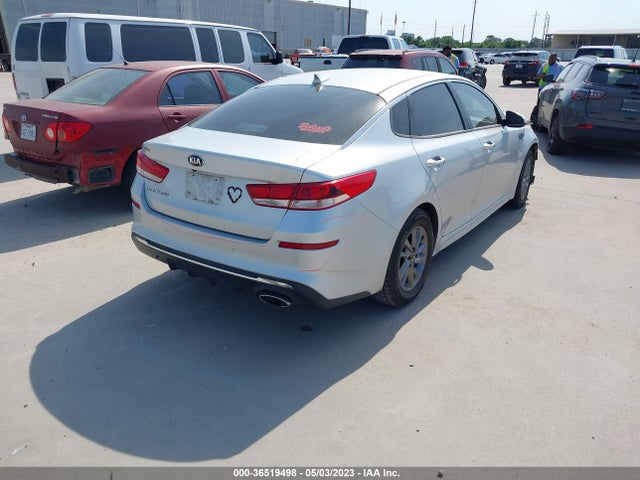 KIA Optima Lx 2020 5XXGT4L33LG388525 Image 6