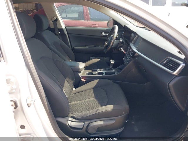 KIA Optima Lx 2020 5XXGT4L33LG388525 Image 7