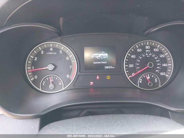KIA Optima Lx 2020 5XXGT4L33LG388525 Image 9