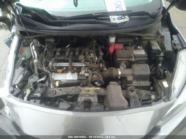3N1CN8DV4ML822590 Nissan VERSA S