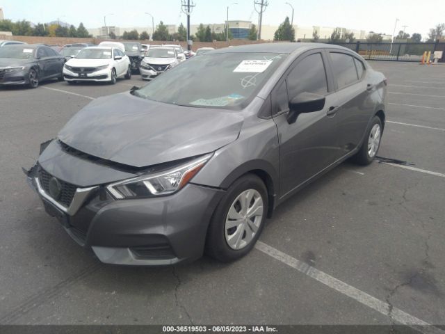 3N1CN8DV4ML822590 Nissan VERSA S