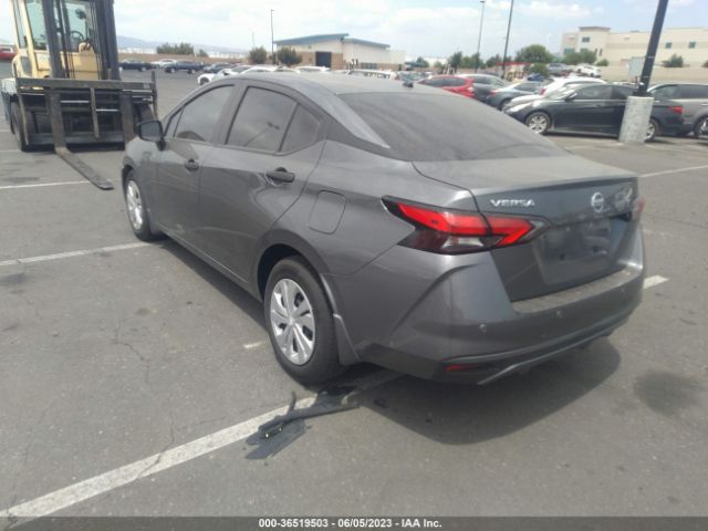 3N1CN8DV4ML822590 Nissan VERSA S