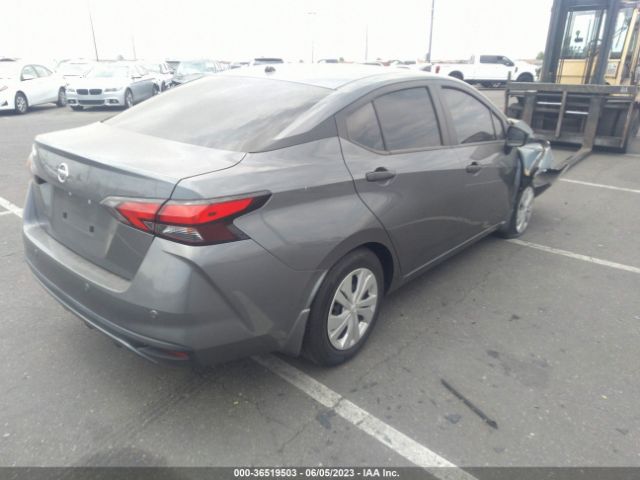 3N1CN8DV4ML822590 Nissan VERSA S