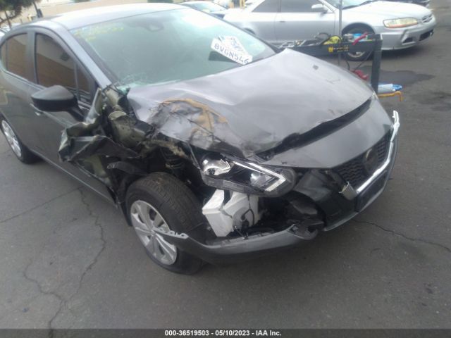 3N1CN8DV4ML822590 Nissan VERSA S
