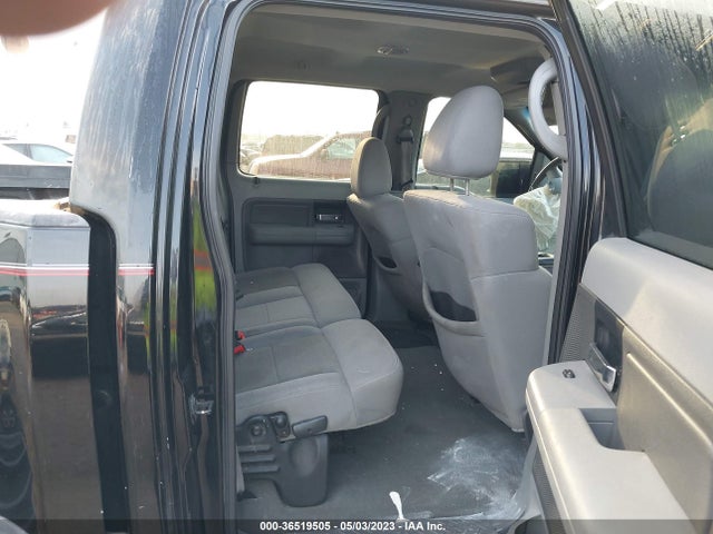 2006 FORD F-150 XLT VIN: 1FTPW02526KD87718
