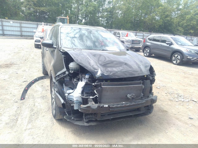 2017 KIA SPORTAGE EX VIN: KNDPN3AC7H7214027