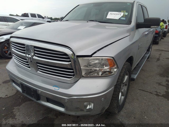 1C6RR6TT5GS395319 RAM 1500 Lone Star