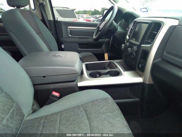 1C6RR6TT5GS395319 RAM 1500 Lone Star