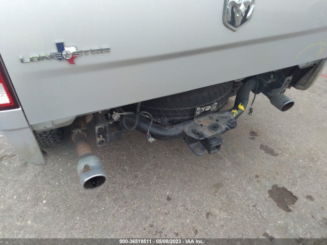 1C6RR6TT5GS395319 RAM 1500 Lone Star