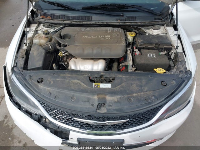 1C3CCCAB8FN533378 Chrysler 200 Limited
