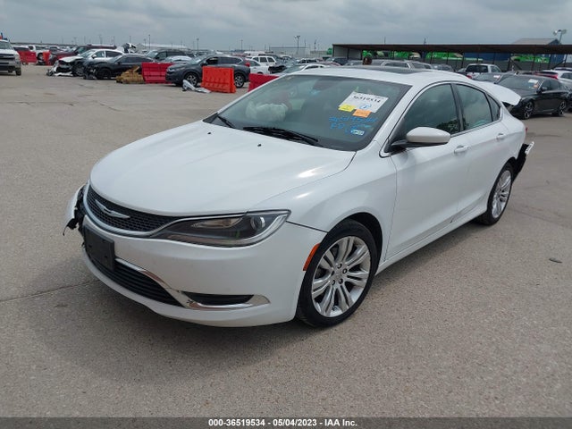 1C3CCCAB8FN533378 Chrysler 200 Limited