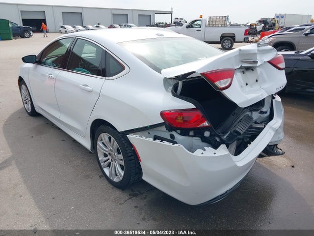 1C3CCCAB8FN533378 Chrysler 200 Limited