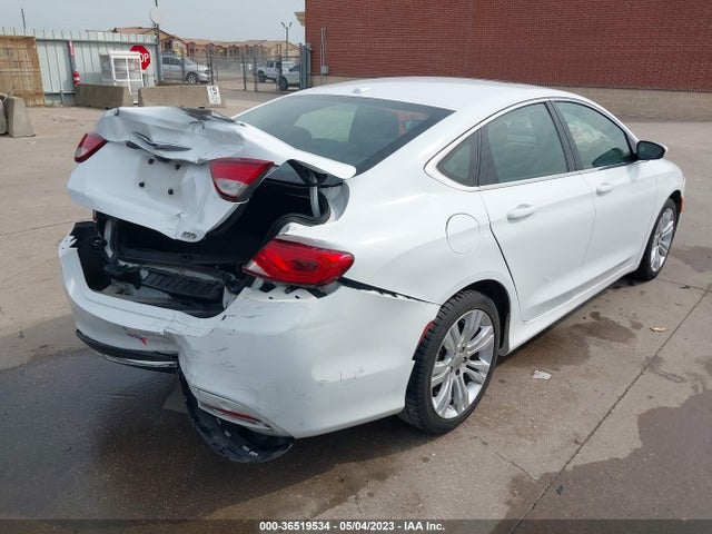 1C3CCCAB8FN533378 Chrysler 200 Limited