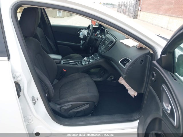 1C3CCCAB8FN533378 Chrysler 200 Limited
